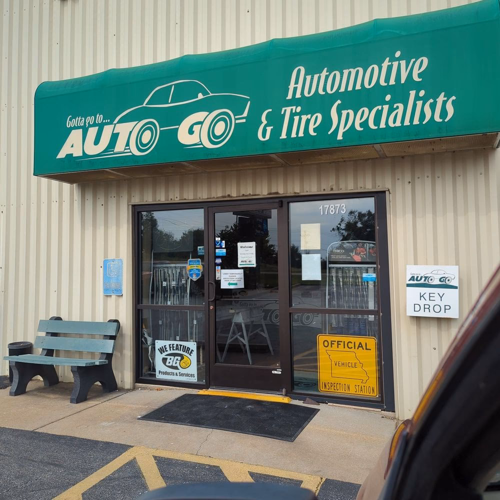 Where is Fall Creek Motors in Branson?