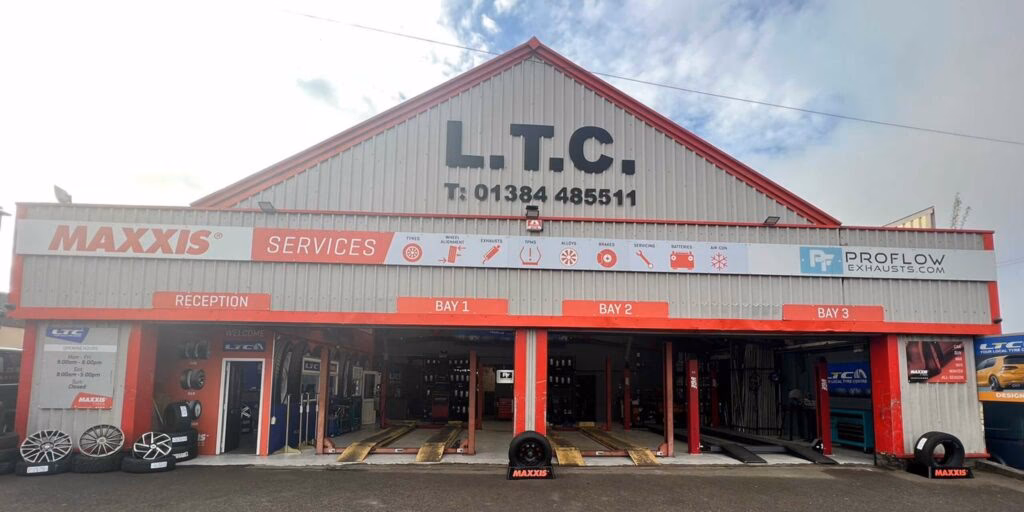 Does Brierley Hill offer a Wheel Repair Service?