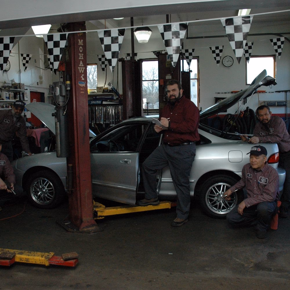 Where can I find a replacement auto part in Bridgeport?