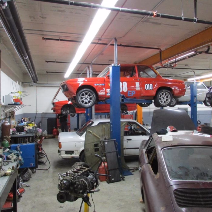 What are people saying about auto repair services near Boston?