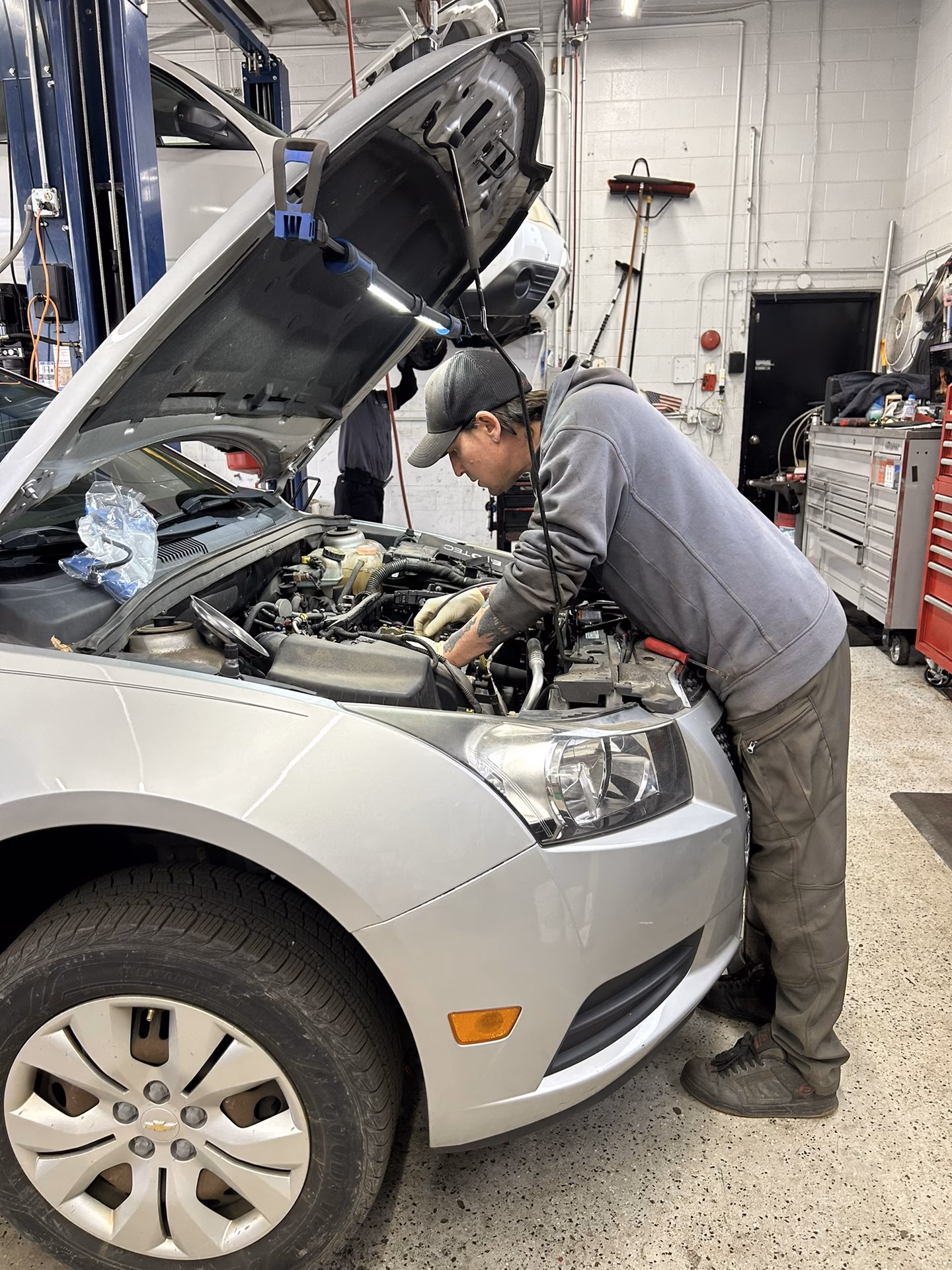 Why should you choose Buffalo Grove auto?