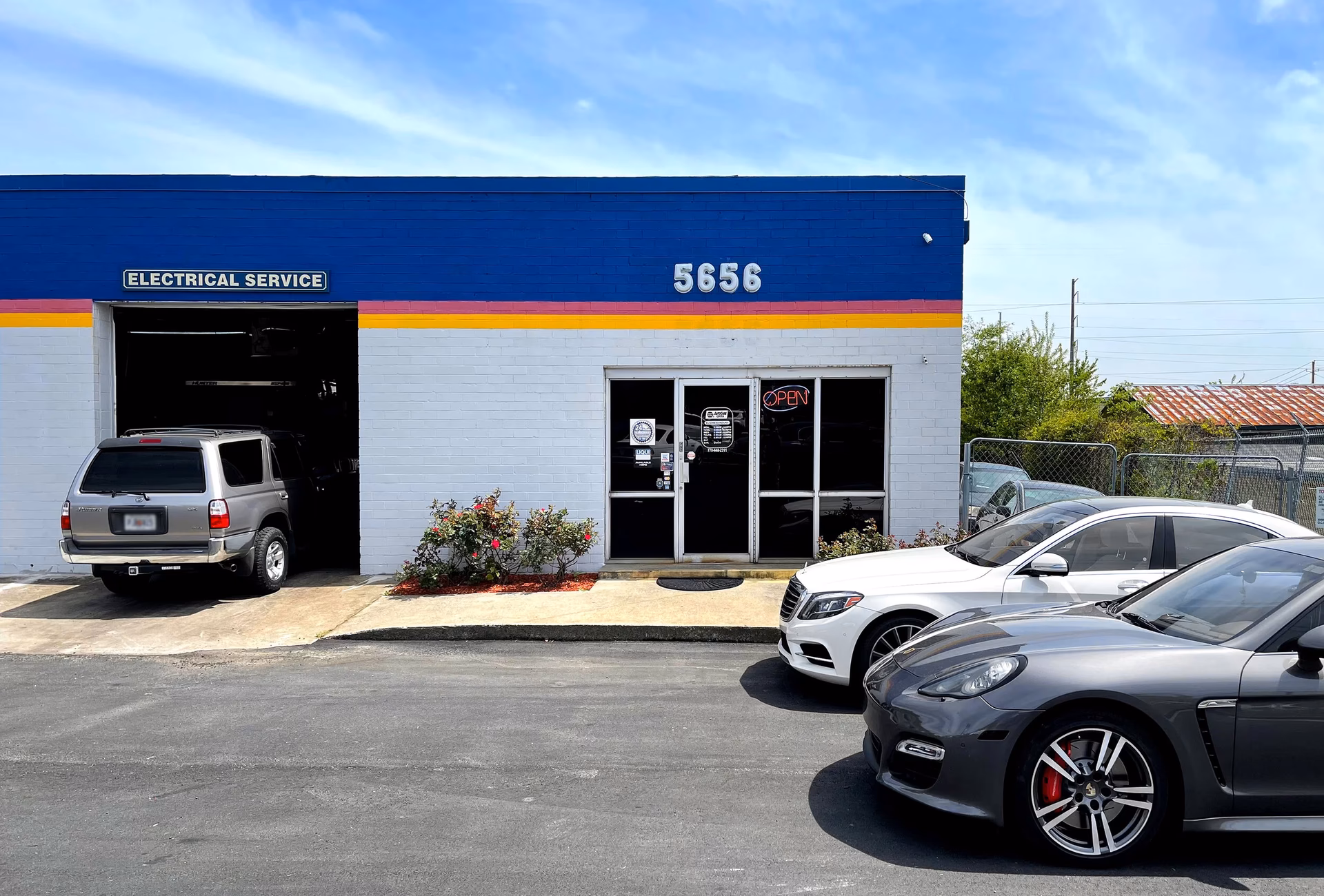 What kind of tires do you sell in Buford & Cumming?