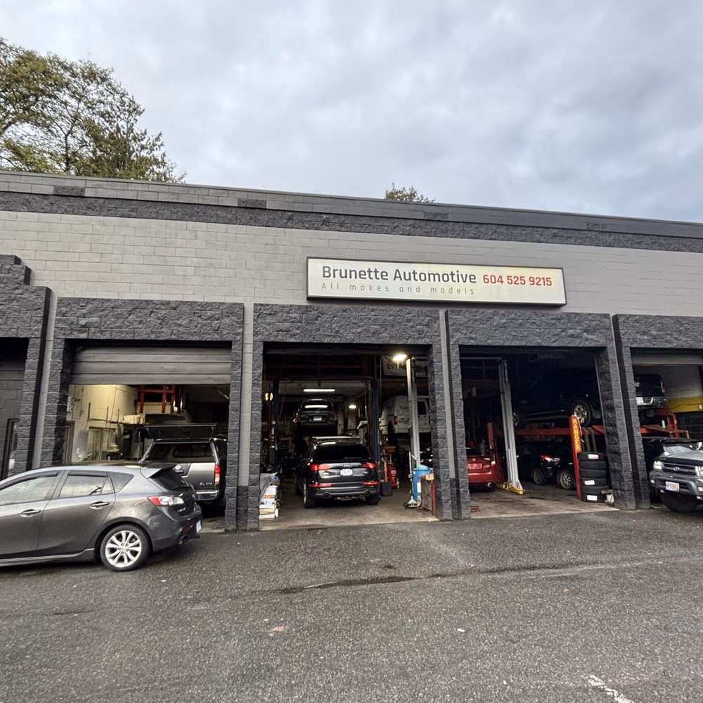 Who is fix auto Burnaby South?