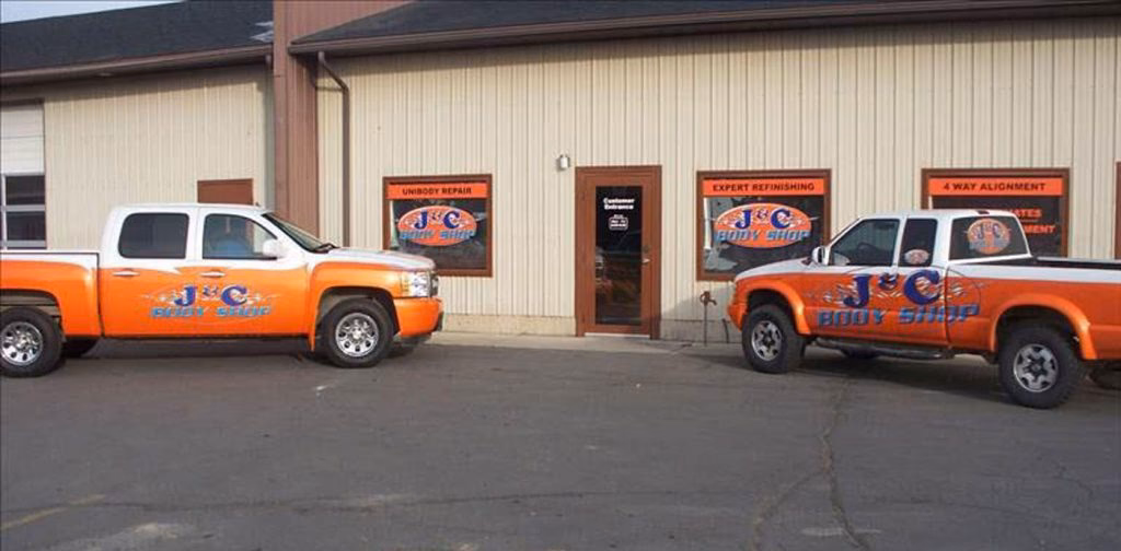 How do I contact auto body and Collision Repair in Butte MT?