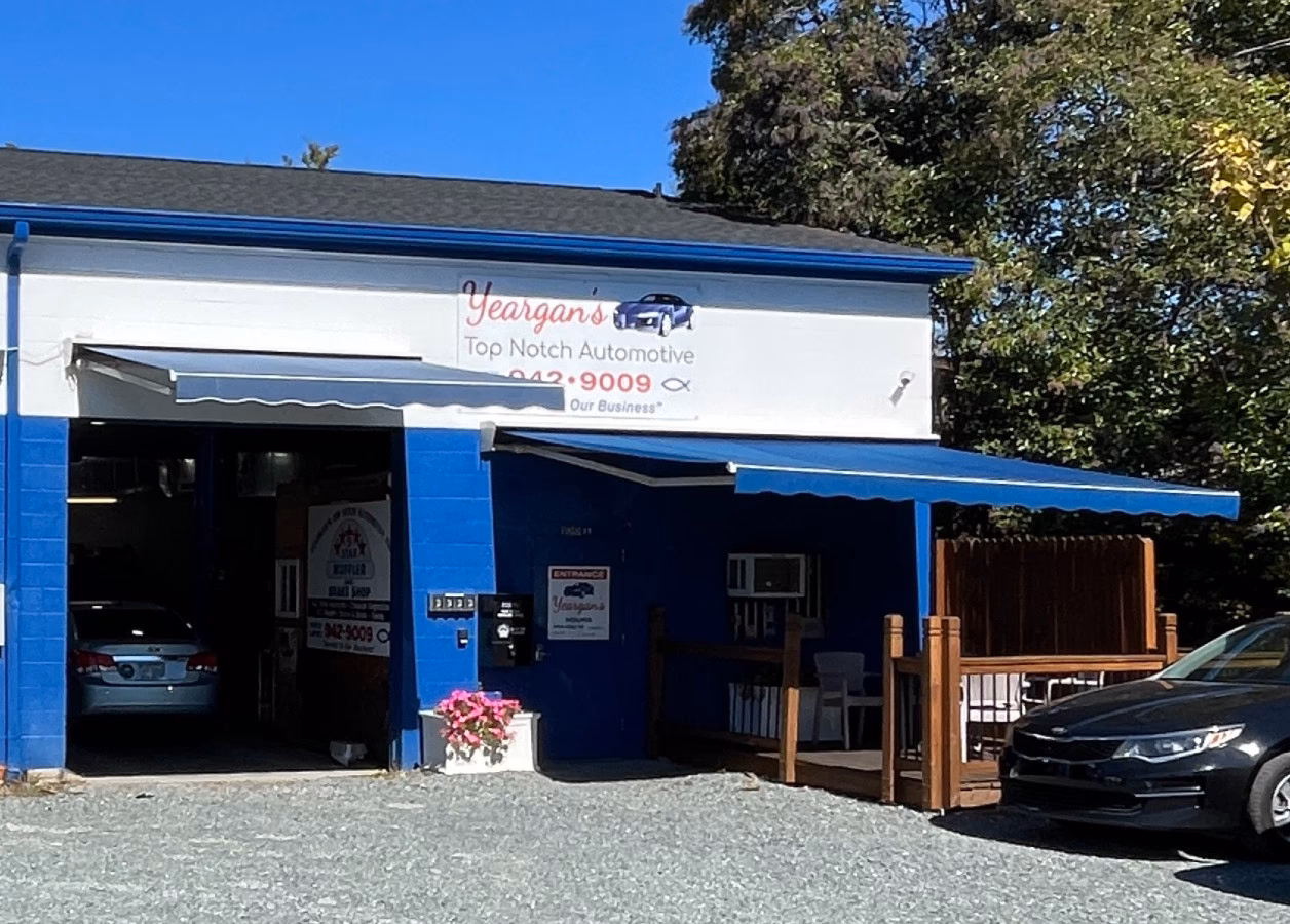 Why choose our auto body repair facility in Carrboro NC?