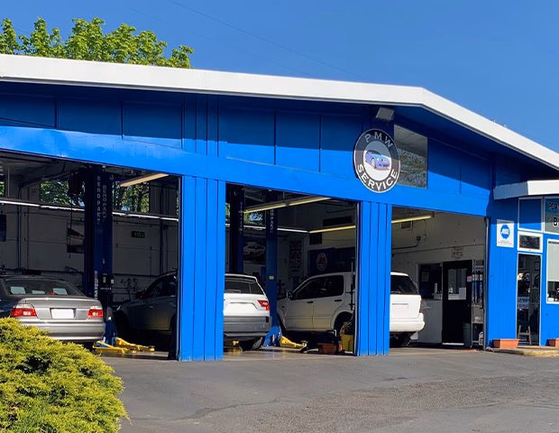What services does a full service Auto Repair Center offer?