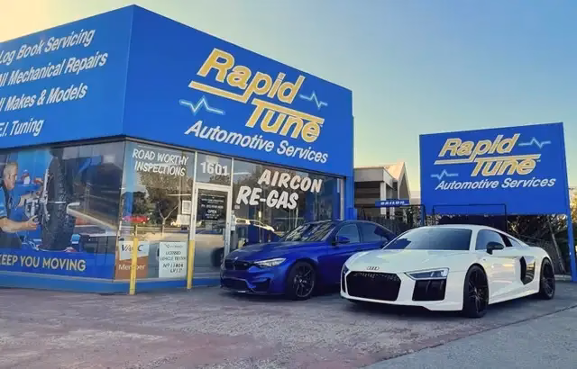 Who is Ultra Tune Chadstone?