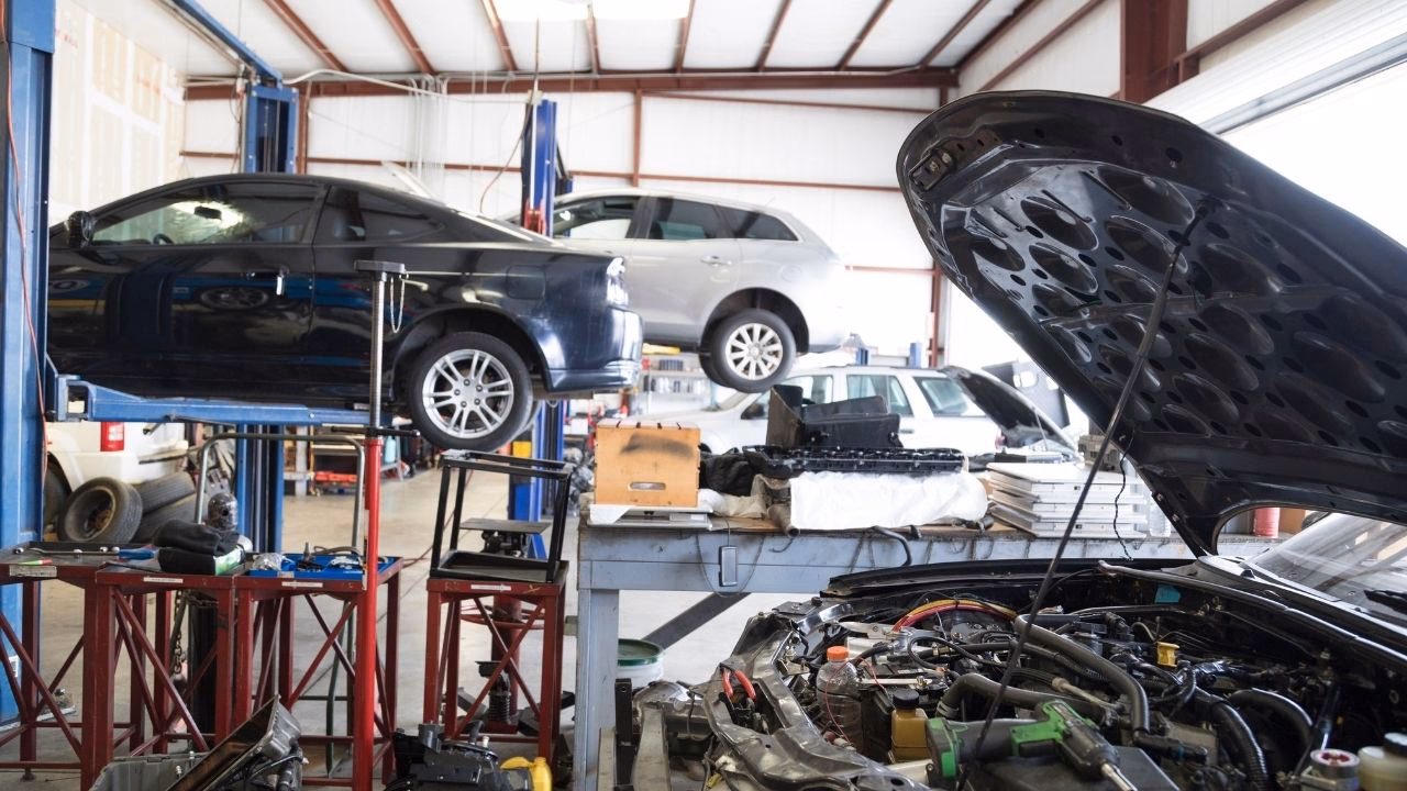 What is Astral auto repairs YouTube channel?