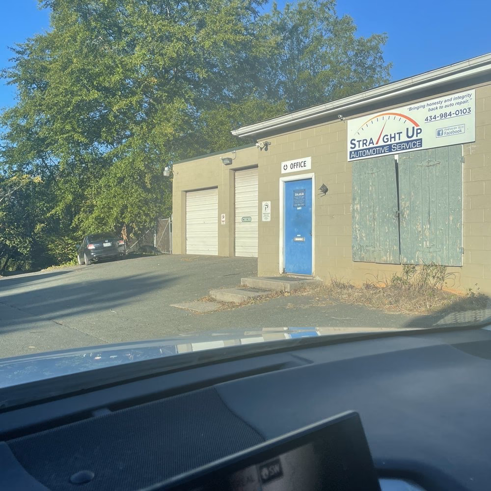 Who is the best auto repair shop in Charlottesville?