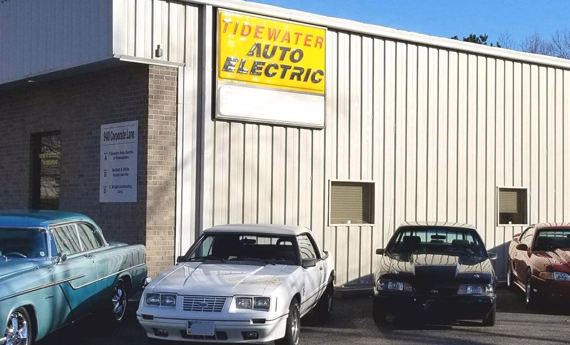 Who is Chesapeake auto & transmission repair?