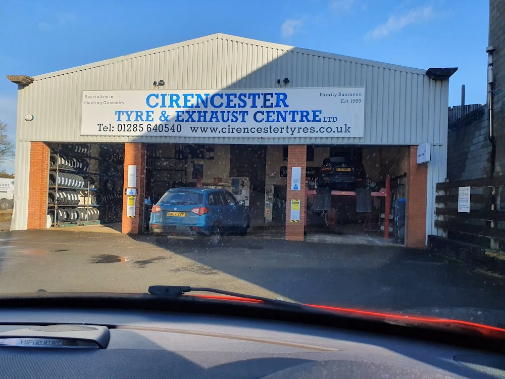 Who are Cirencester computer repairs?