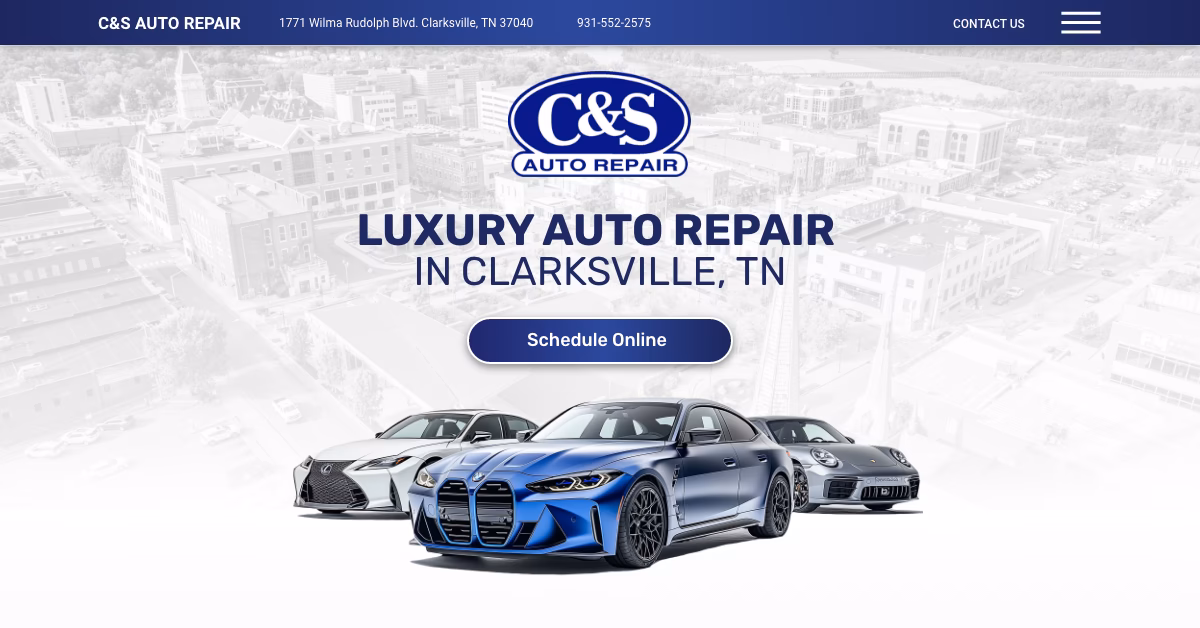 Where can I buy auto parts in Clarksville?