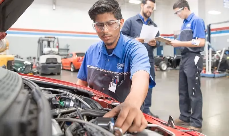 Should I go to college for a career in automotive engineering?