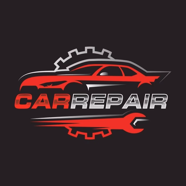How to create an auto repair services logo?