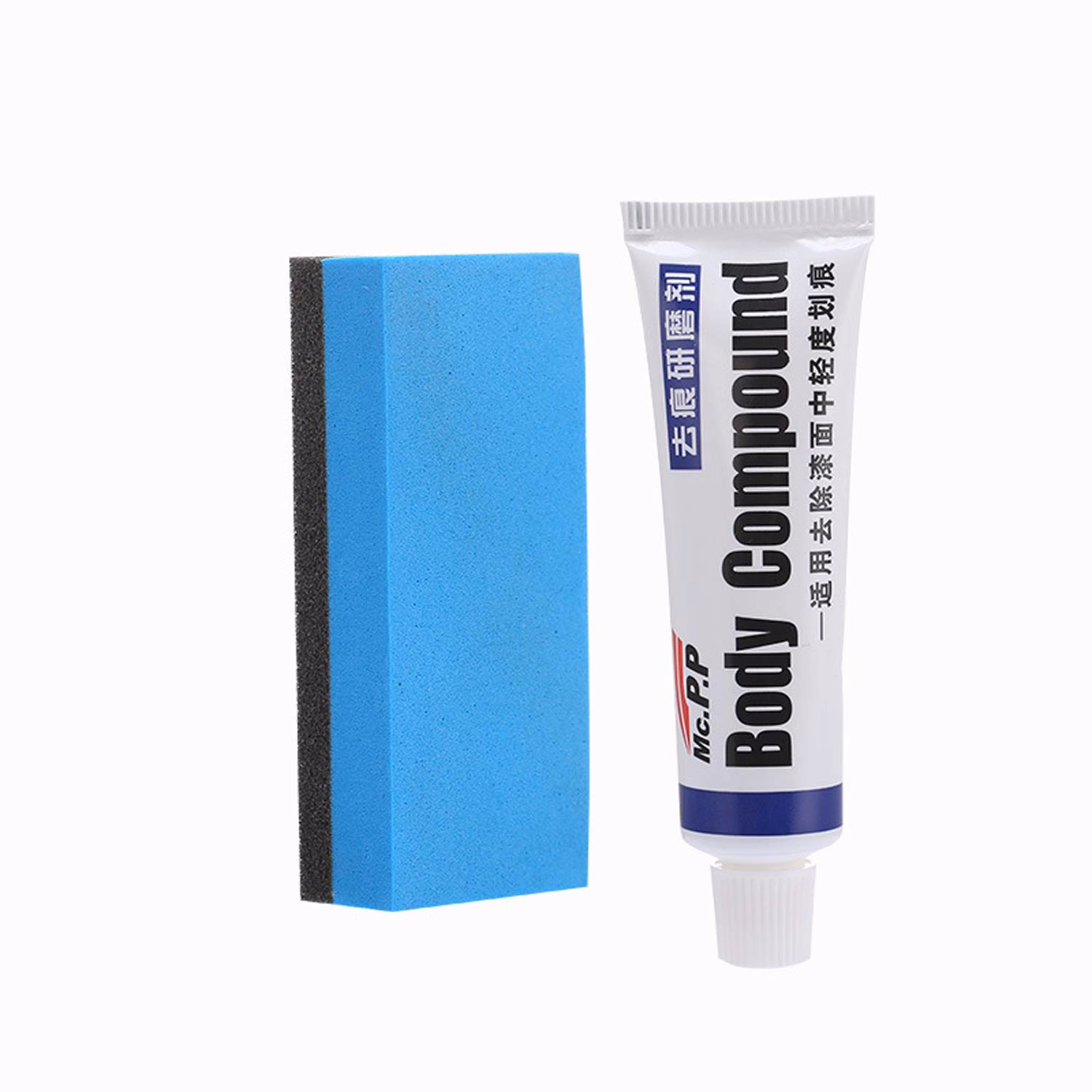 Can a cutting compound restore your car's paintwork?