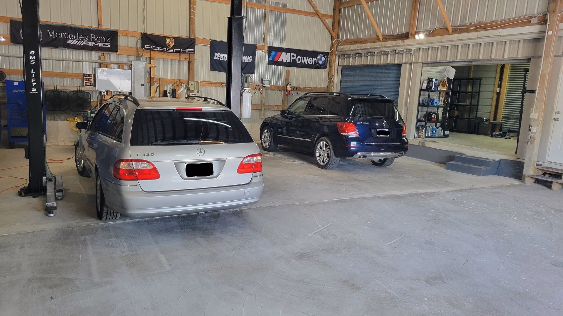 Where is Randys Brake Shop in Cookeville TN?