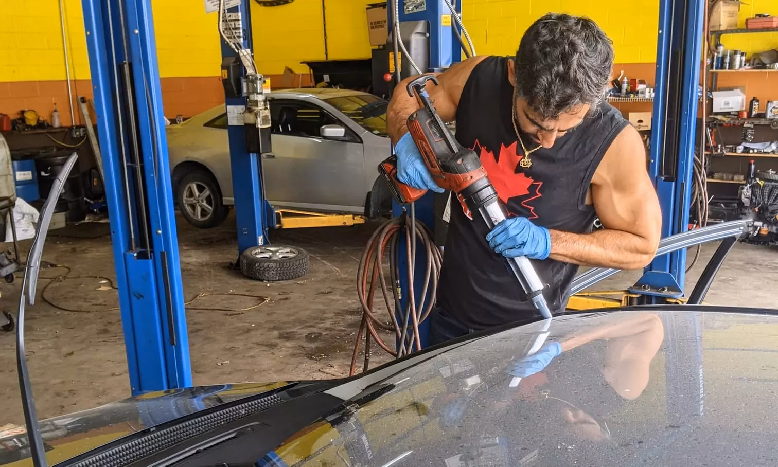 Who are the best car repair shops in Coquitlam?