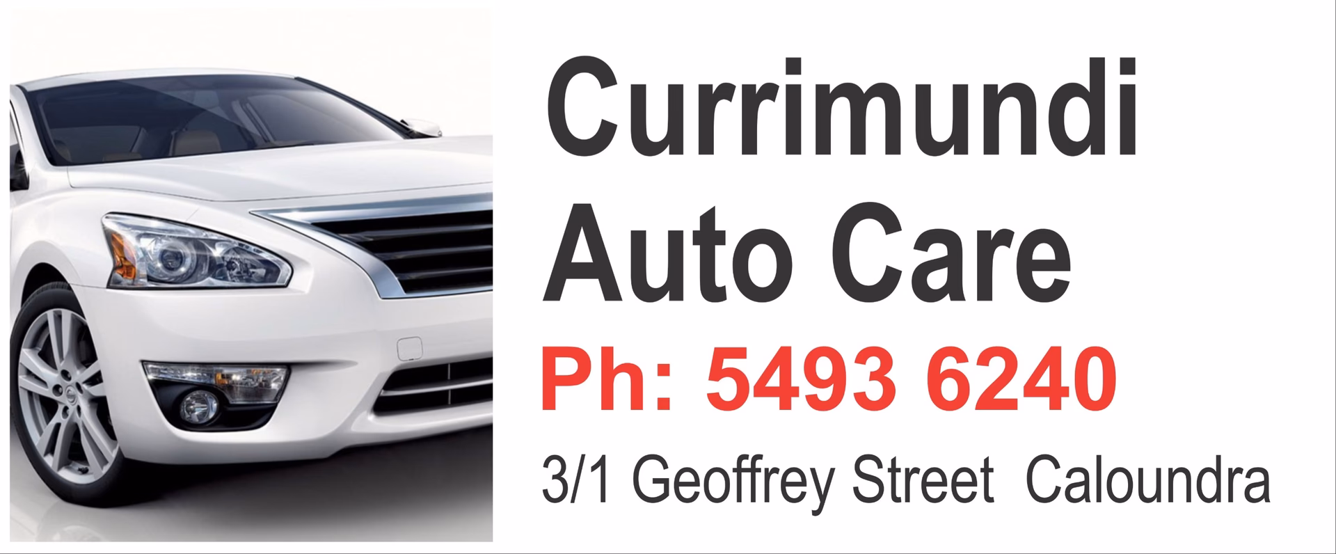 What services does Currimundi auto offer?