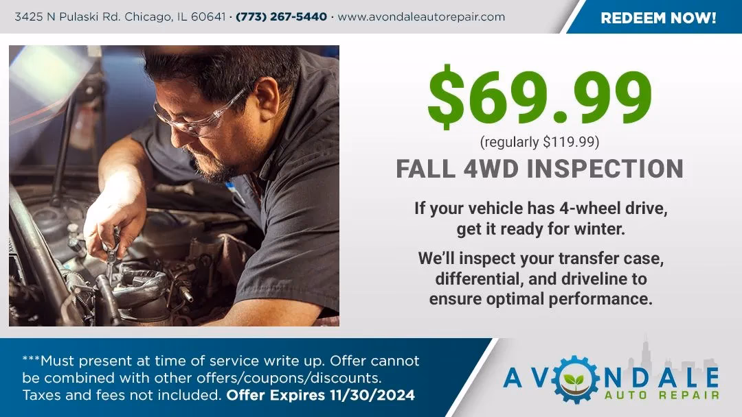Which are the best auto repair shops in Chicago?