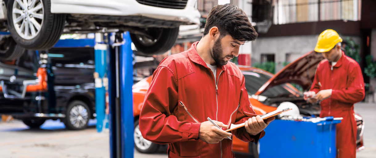 Who is Detroit auto repair center?