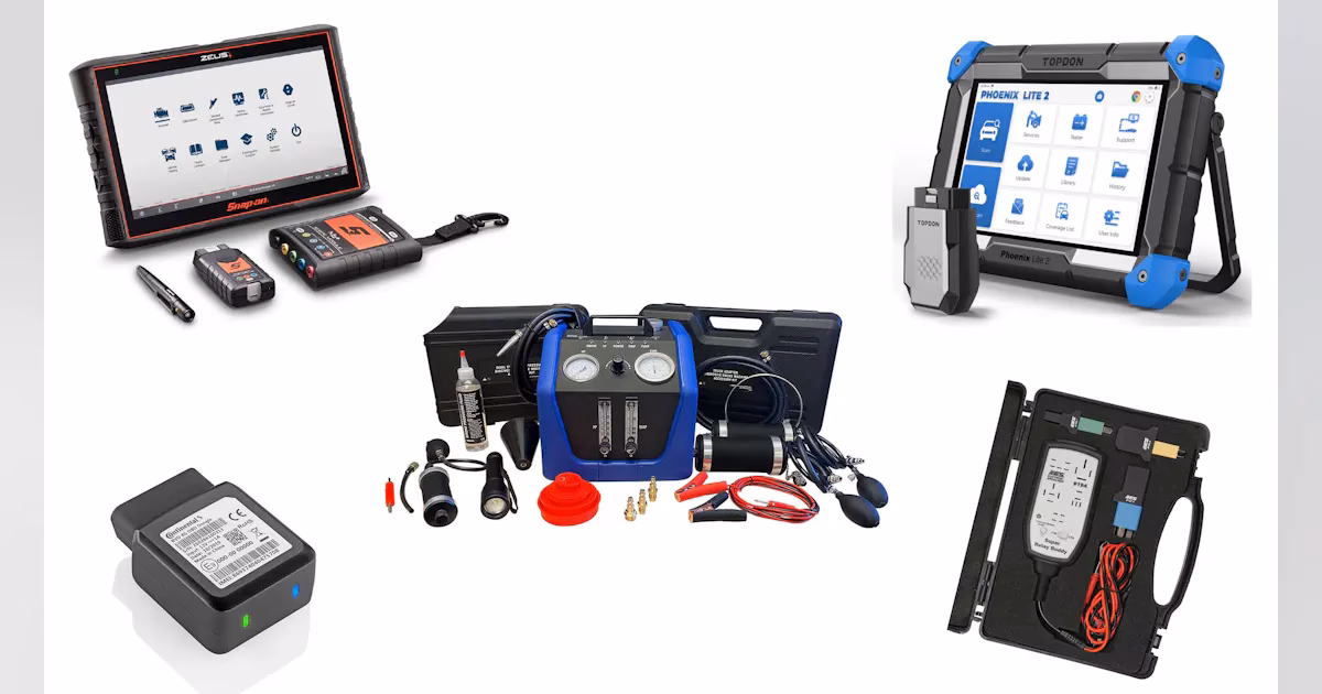 How does a car diagnostic tool work?