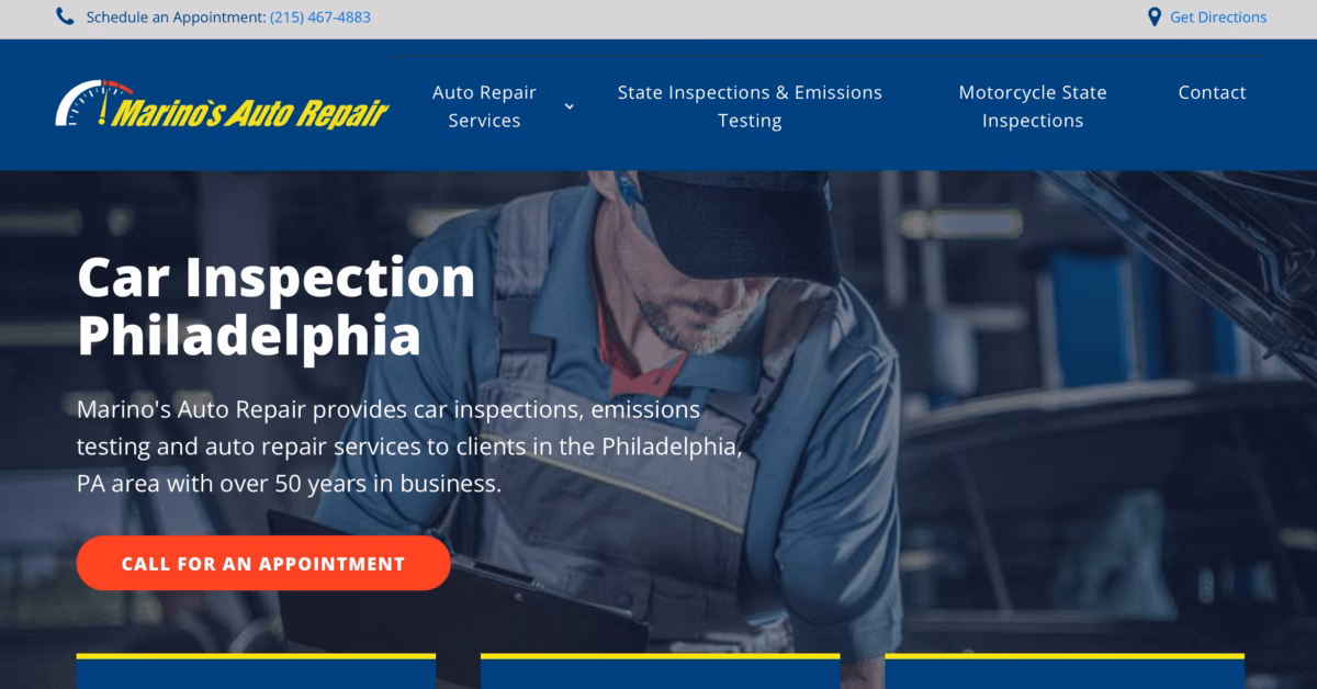 Is there a YouTube channel for repairing a car?