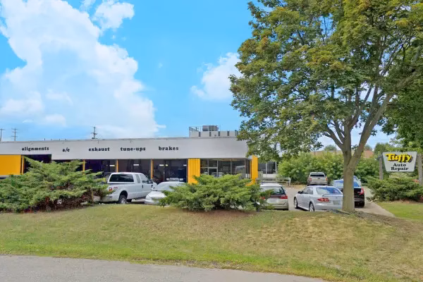 Should I call Tuffy in East Lansing?