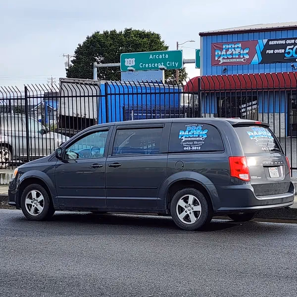 Who is Eureka brake & automotive?