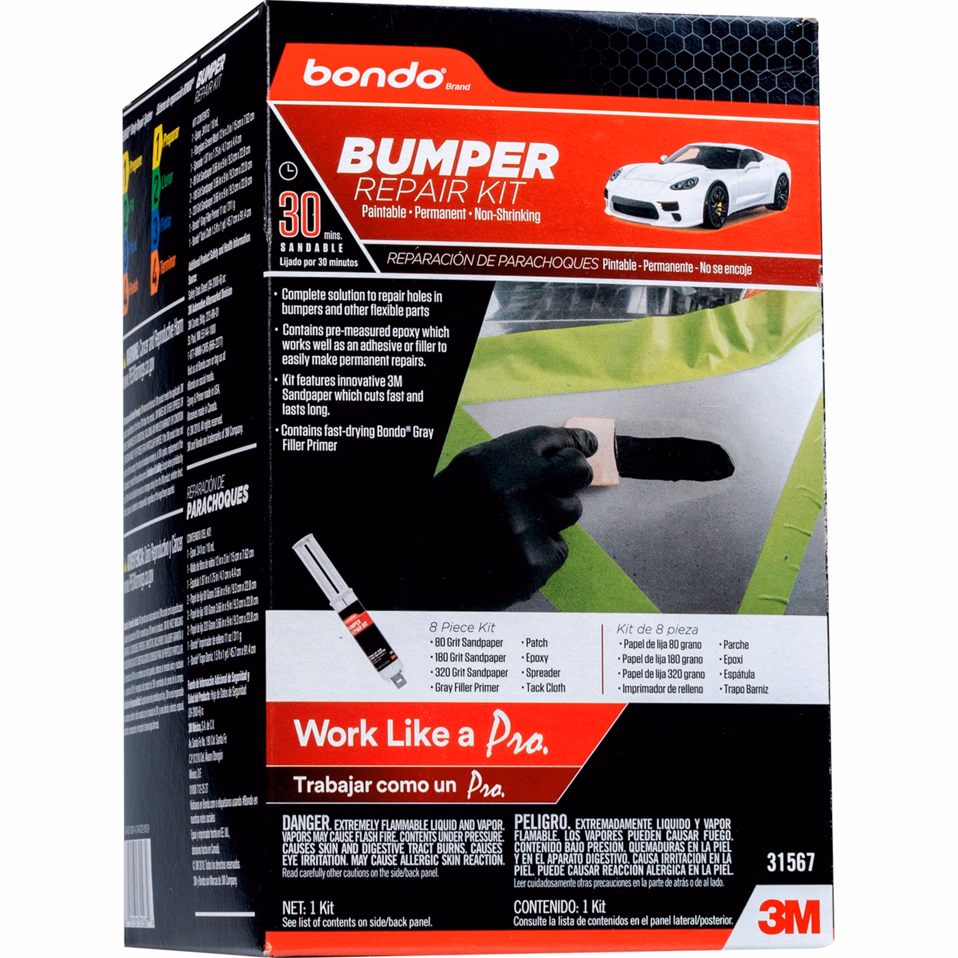 Where can I Buy Car fillers and preparation products?