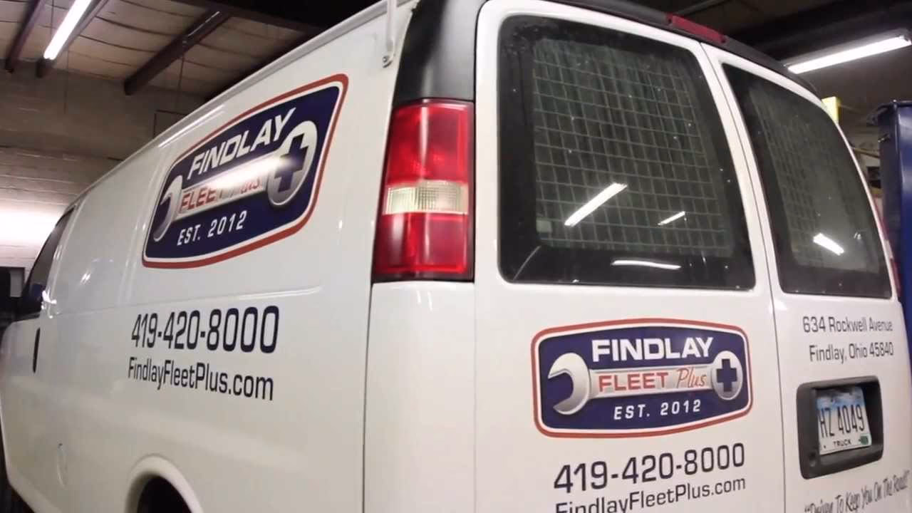 What are people saying about auto repair services near Findlay?