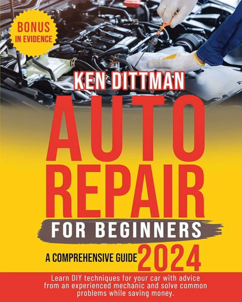 Do you need a beginner's guide to car mechanics?