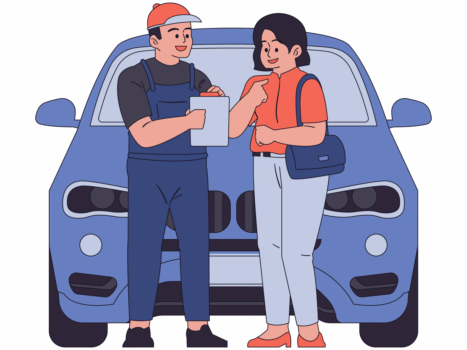 Where is Kwik Fit Forfar?