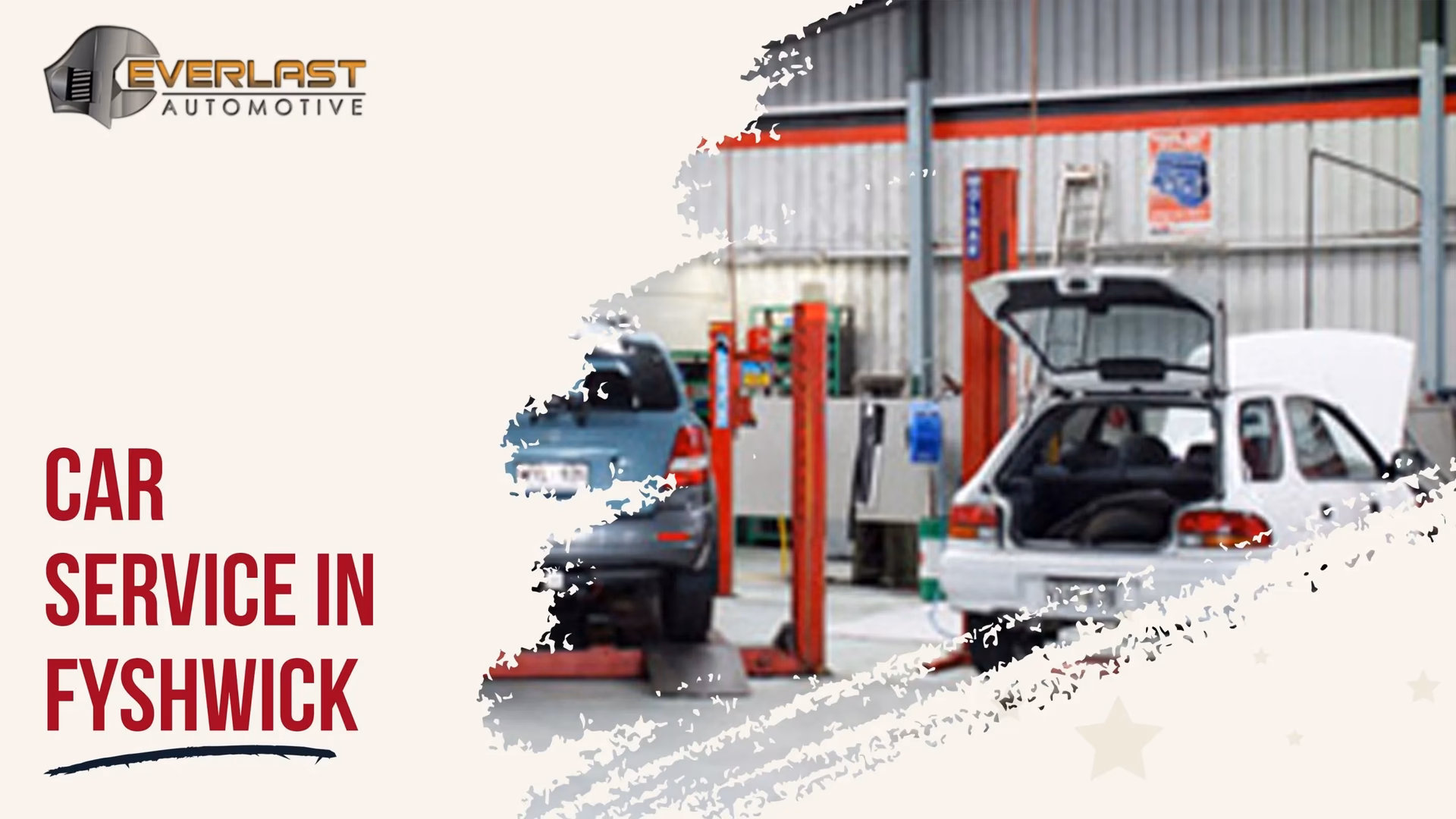 Who is Kevin's auto repairs?