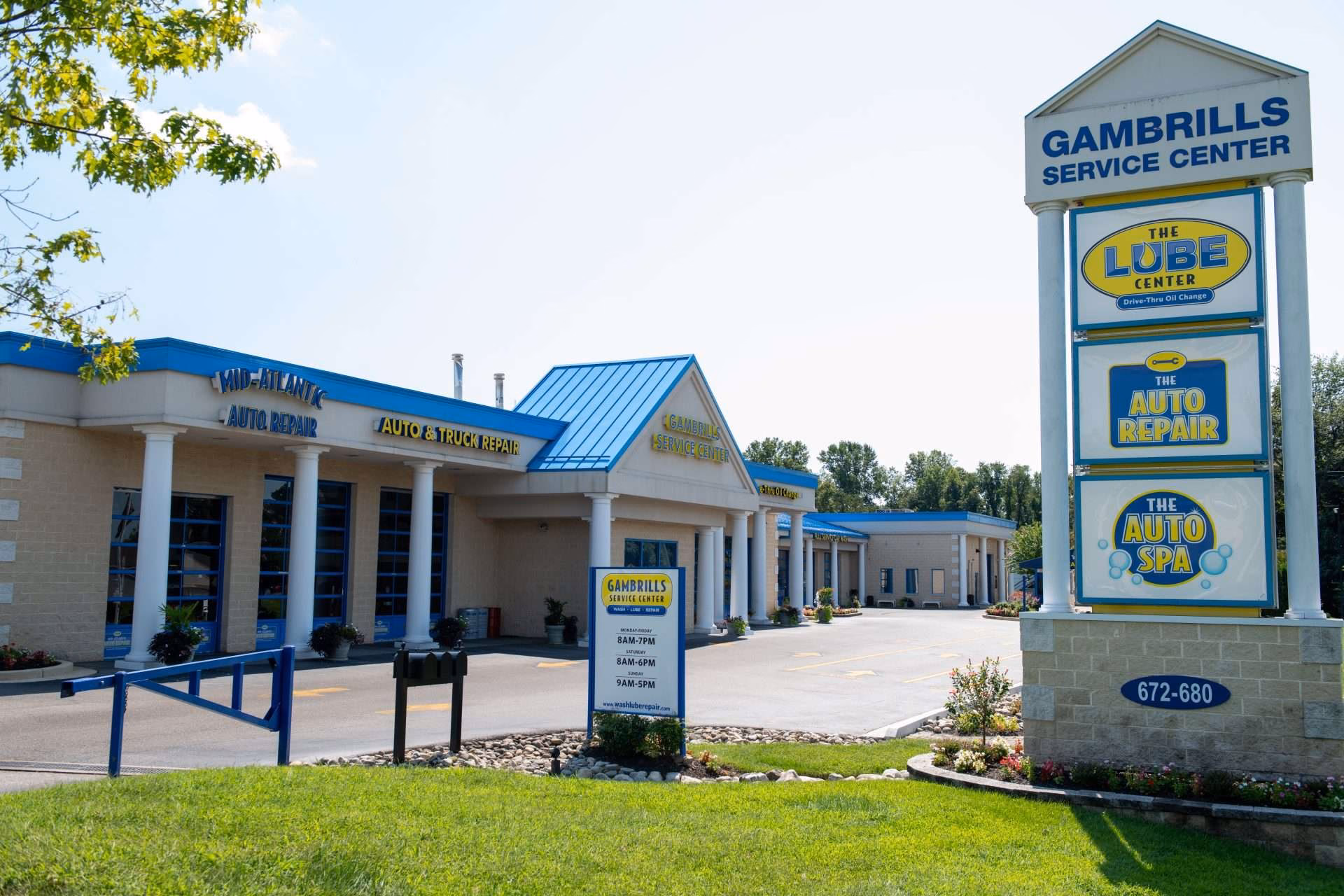 Where can I buy tires in Gambrills, MD?