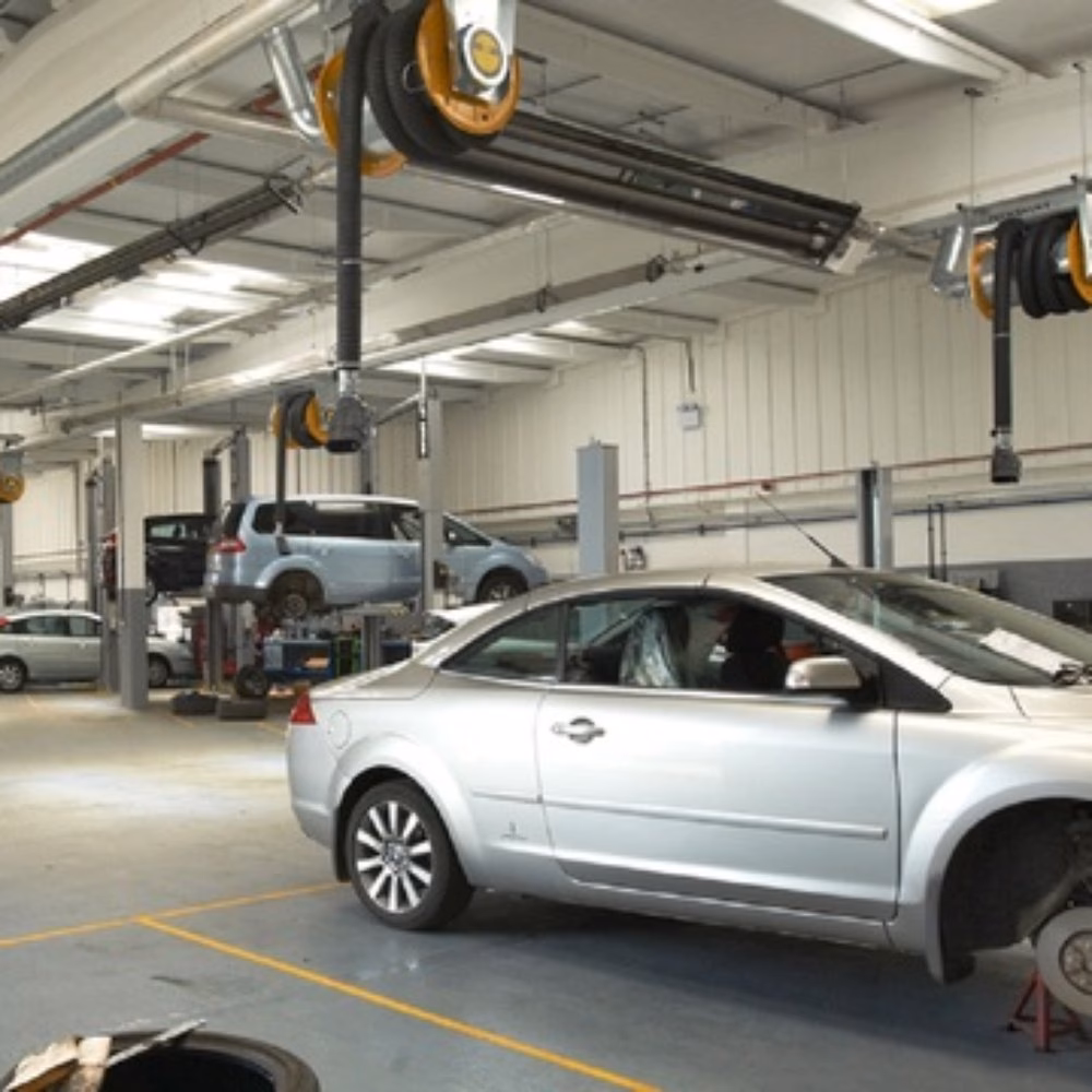 Where can I get a car OT in Alresford?