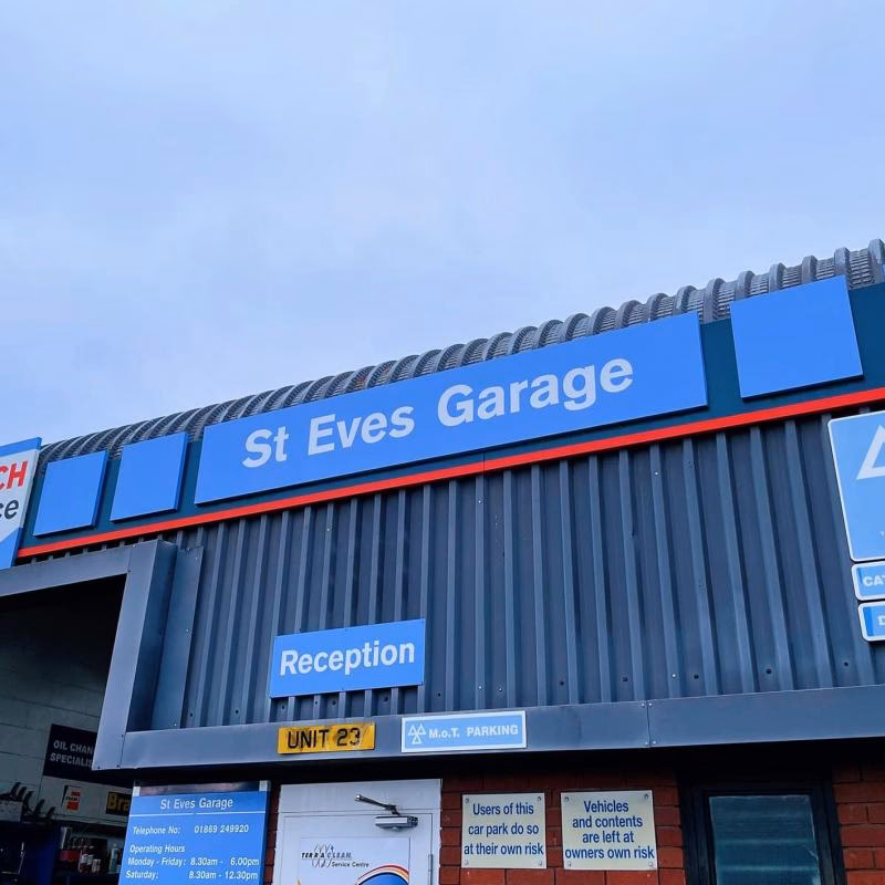 Where can I buy a used car in Bicester?