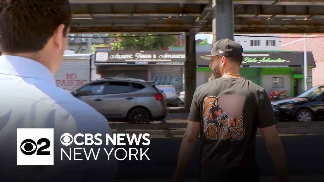 What is 'the garage' on Discovery?