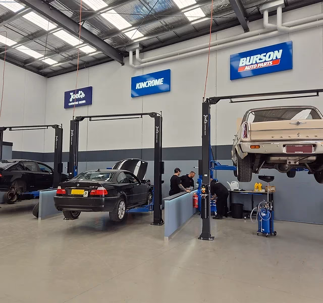 What are people saying about auto repair services in Melbourne?