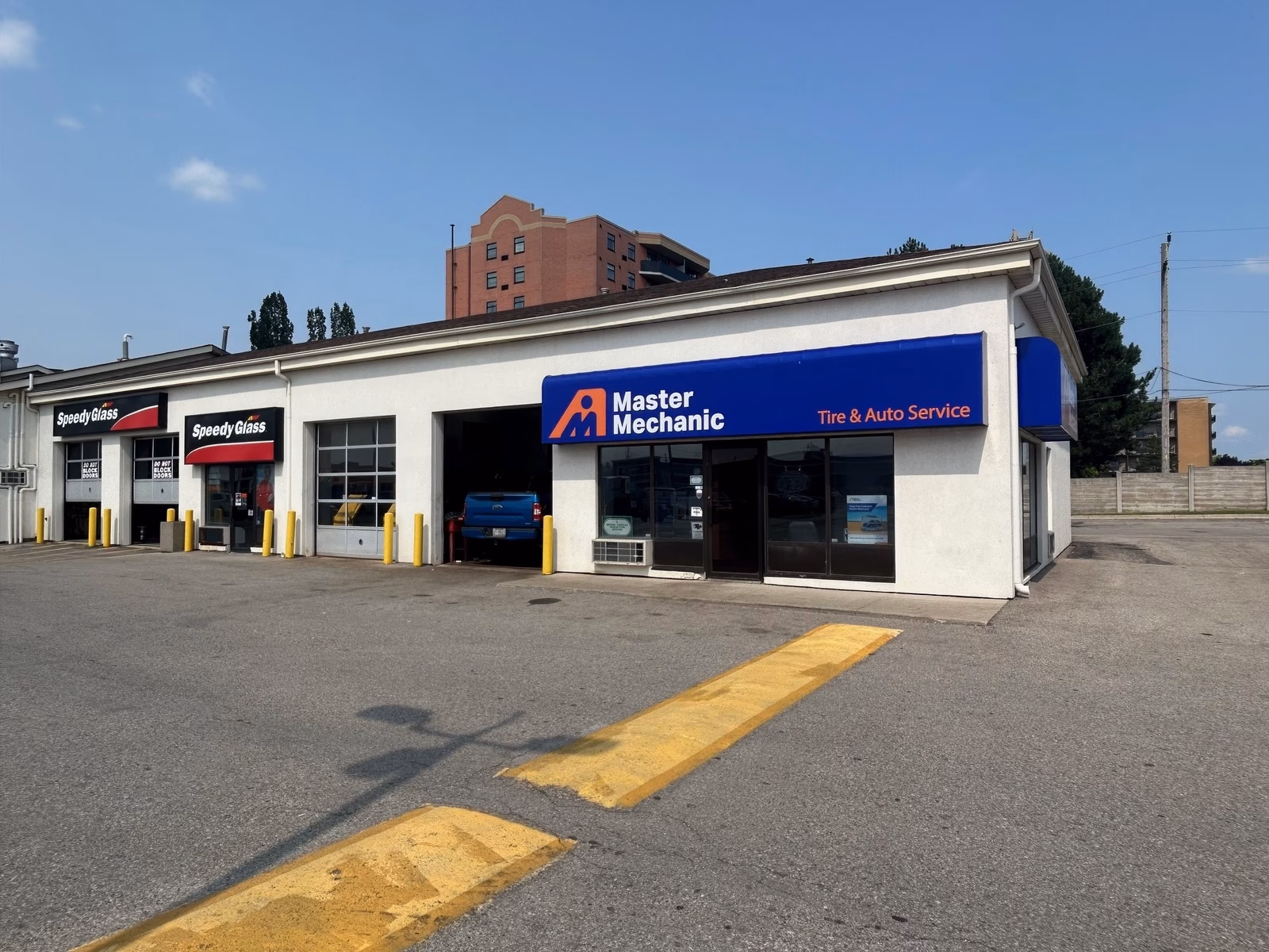Who is Al Medina Motors?