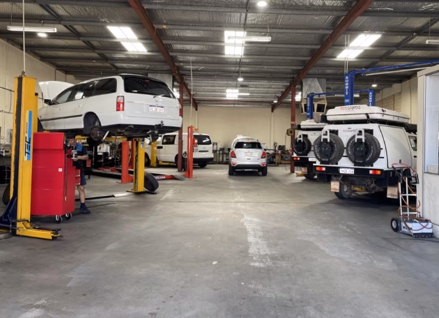 Where can I get a specialised car repair in Perth?