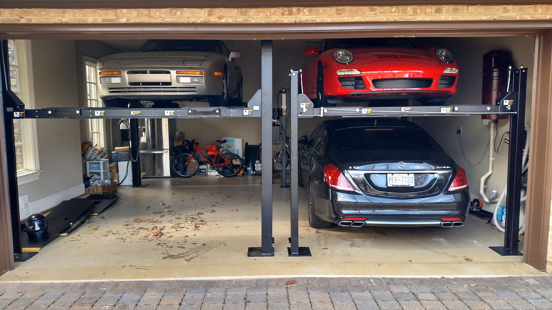 How do I start a garage business in the UK?