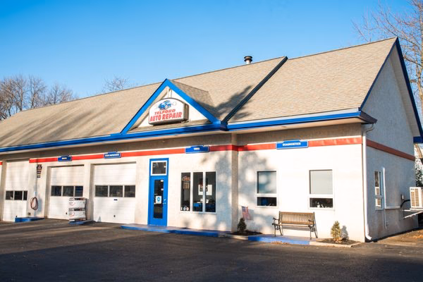 Where can I get a MOT in Telford?