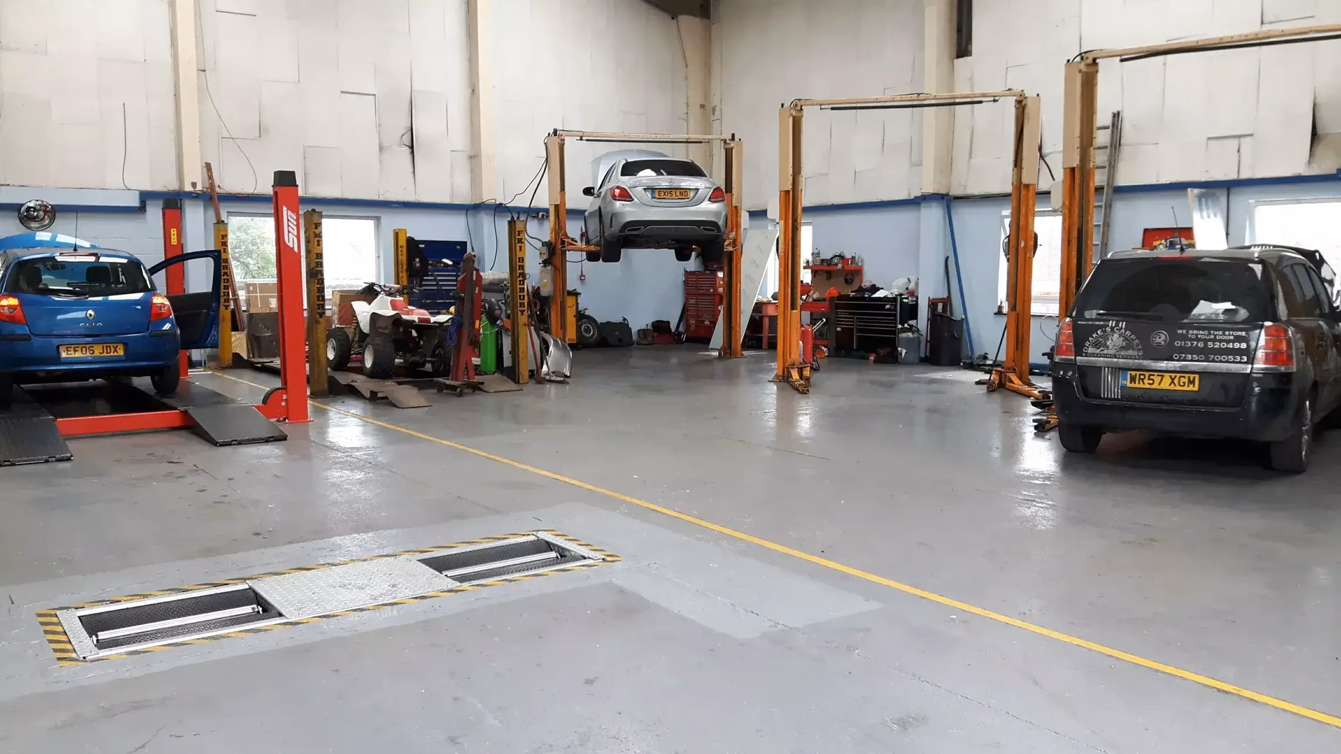 Why should you choose MOT & service centre Witham?