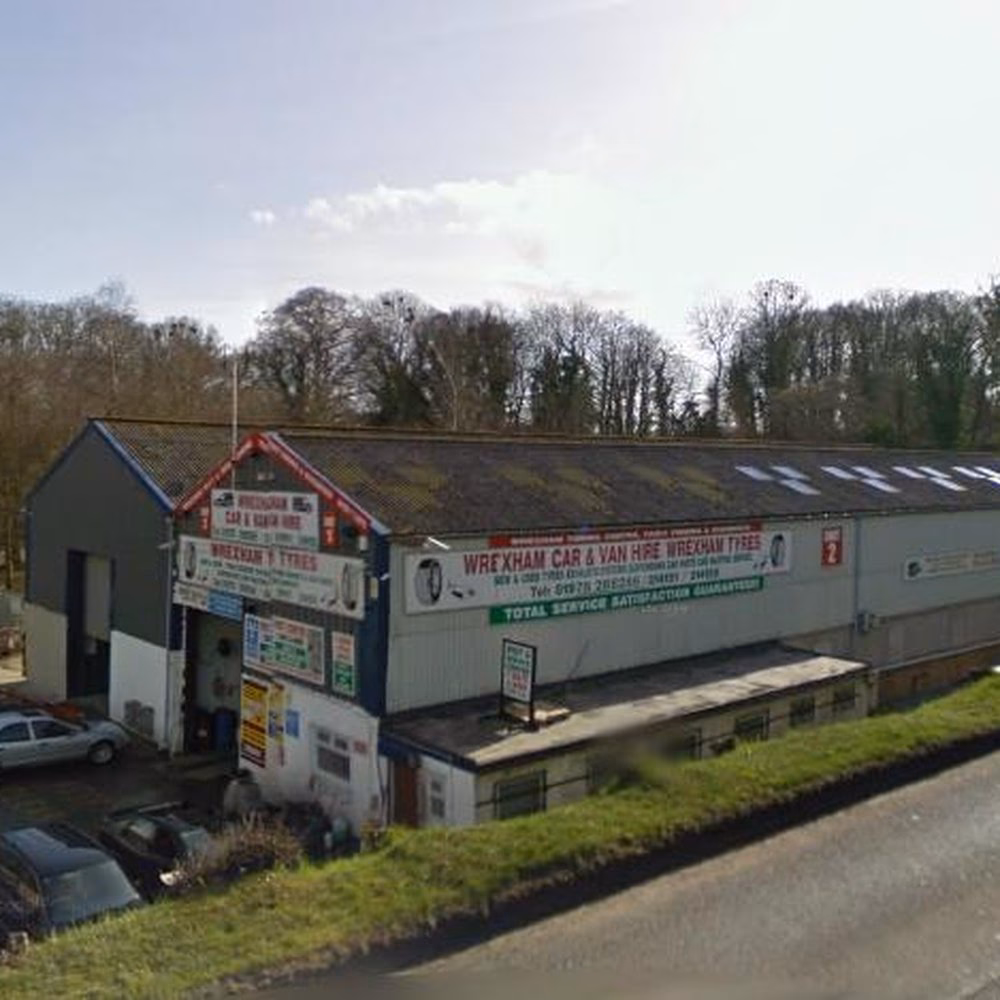 Who are the best garages in Wrexham?