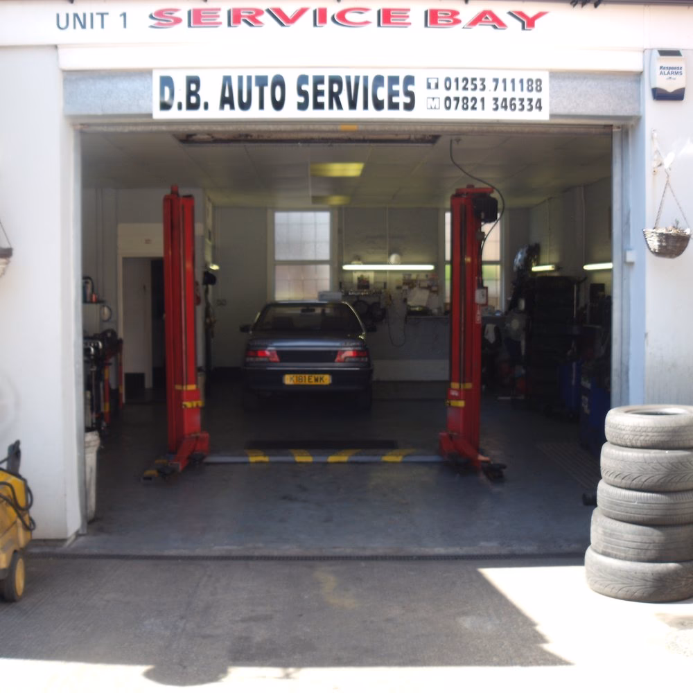 Who are a & P autos (Blackpool) Ltd?