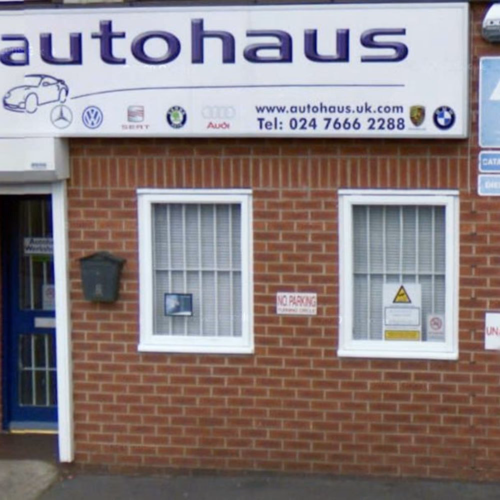 Do you recommend Coventry Garage Ltd?