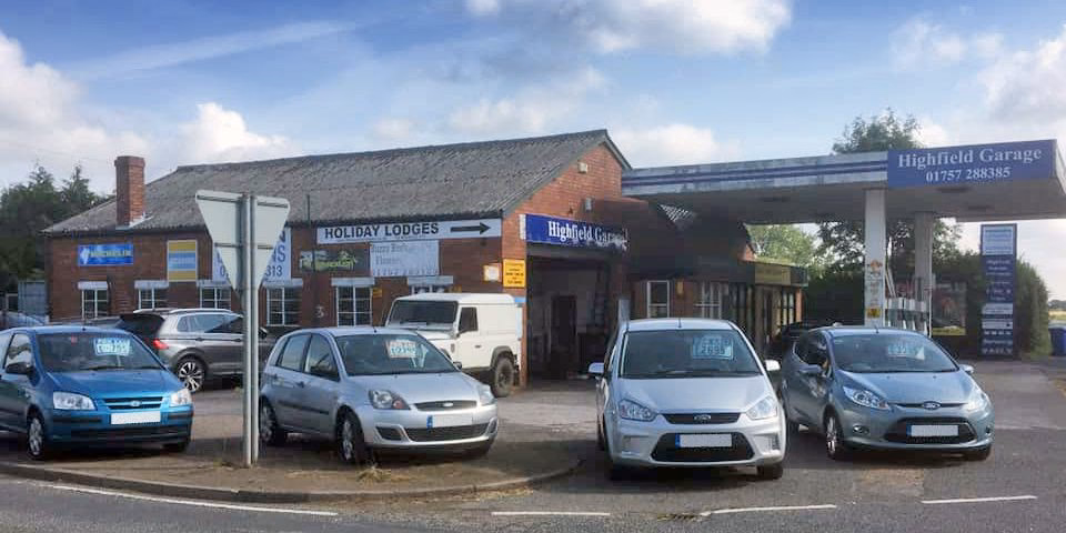 Who is Selby automotive?