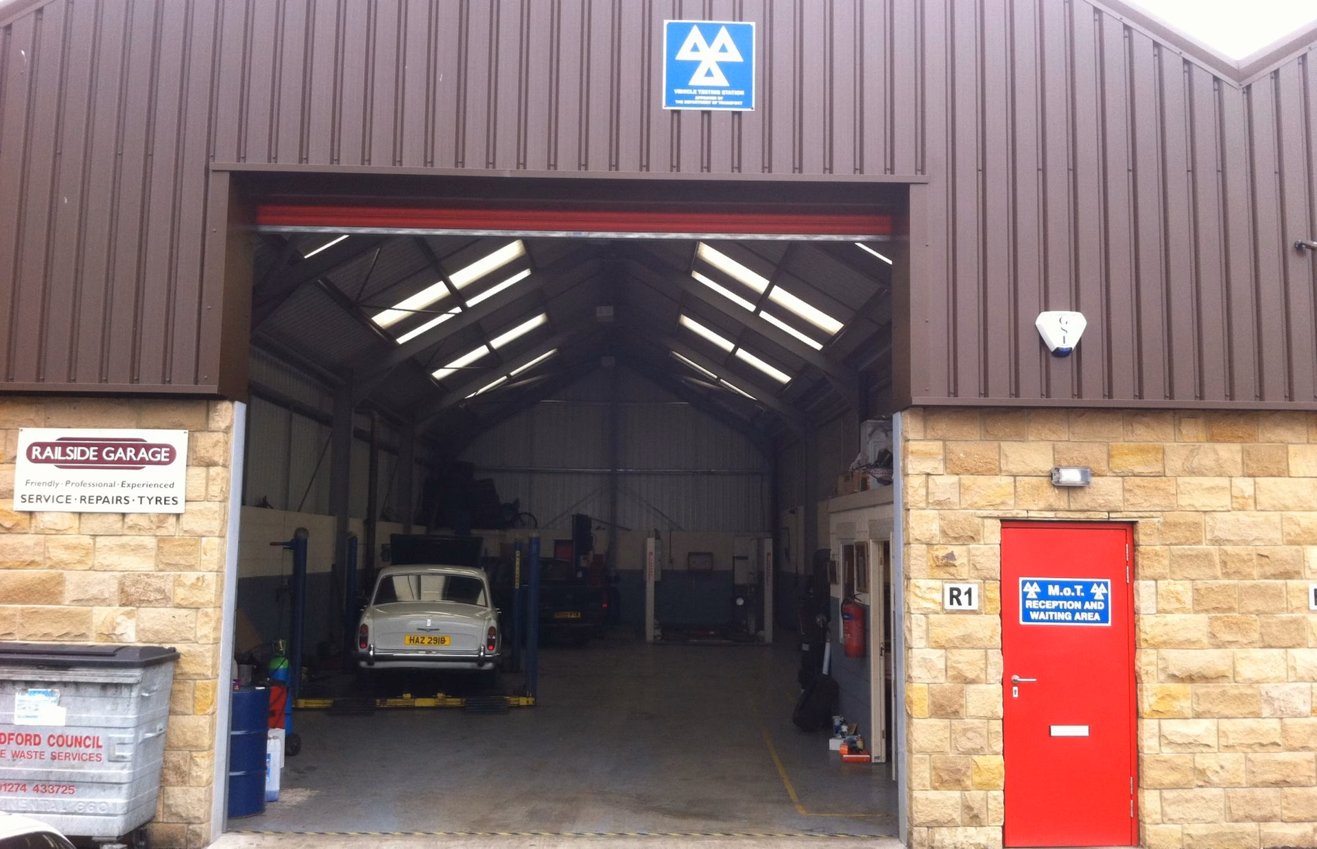 Where can I buy cheap car parts in Keighley?