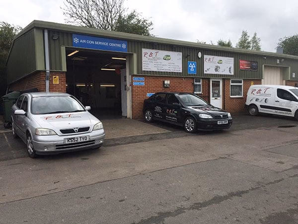 How do I find the best garage services in Melton Mowbray?