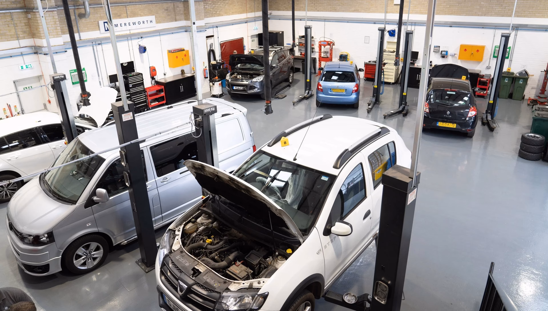 Where is Auto Trader Tunbridge Wells?